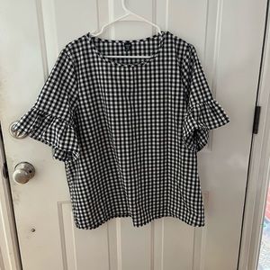 Women’s Top-Shein-Size XL